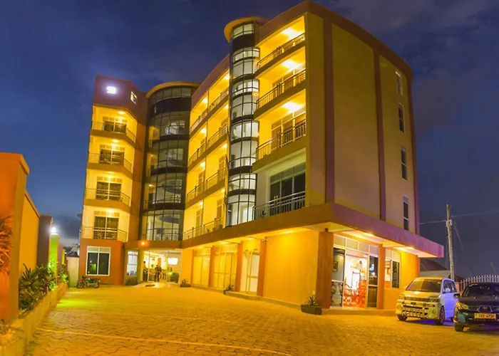 Ss Hotel & Apartments Kampala