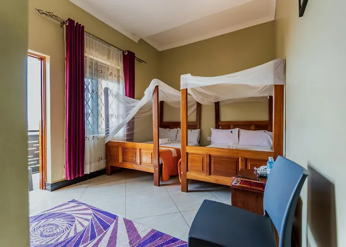 Palm Gardens Guesthouse
