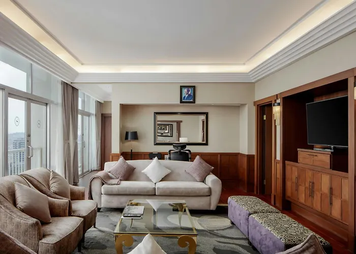 Sheraton Kampala Hotel