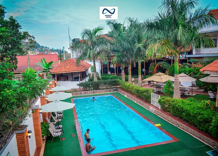 Infinity Hotel Kampala