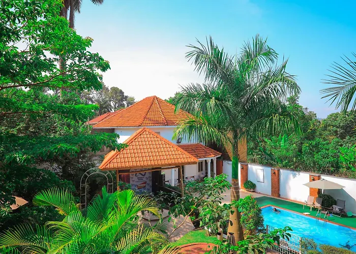 Infinity Hotel Kampala